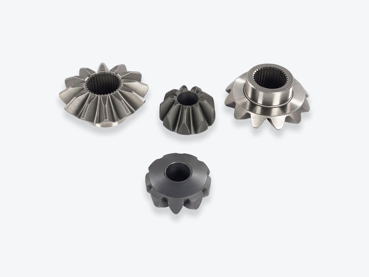 An image showing the back view of Gear Set (Part 448/36400)